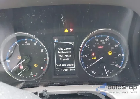 2016 Toyota Rav4 Xle из США, поврежденный, VIN 2T3RFREV7GW446330